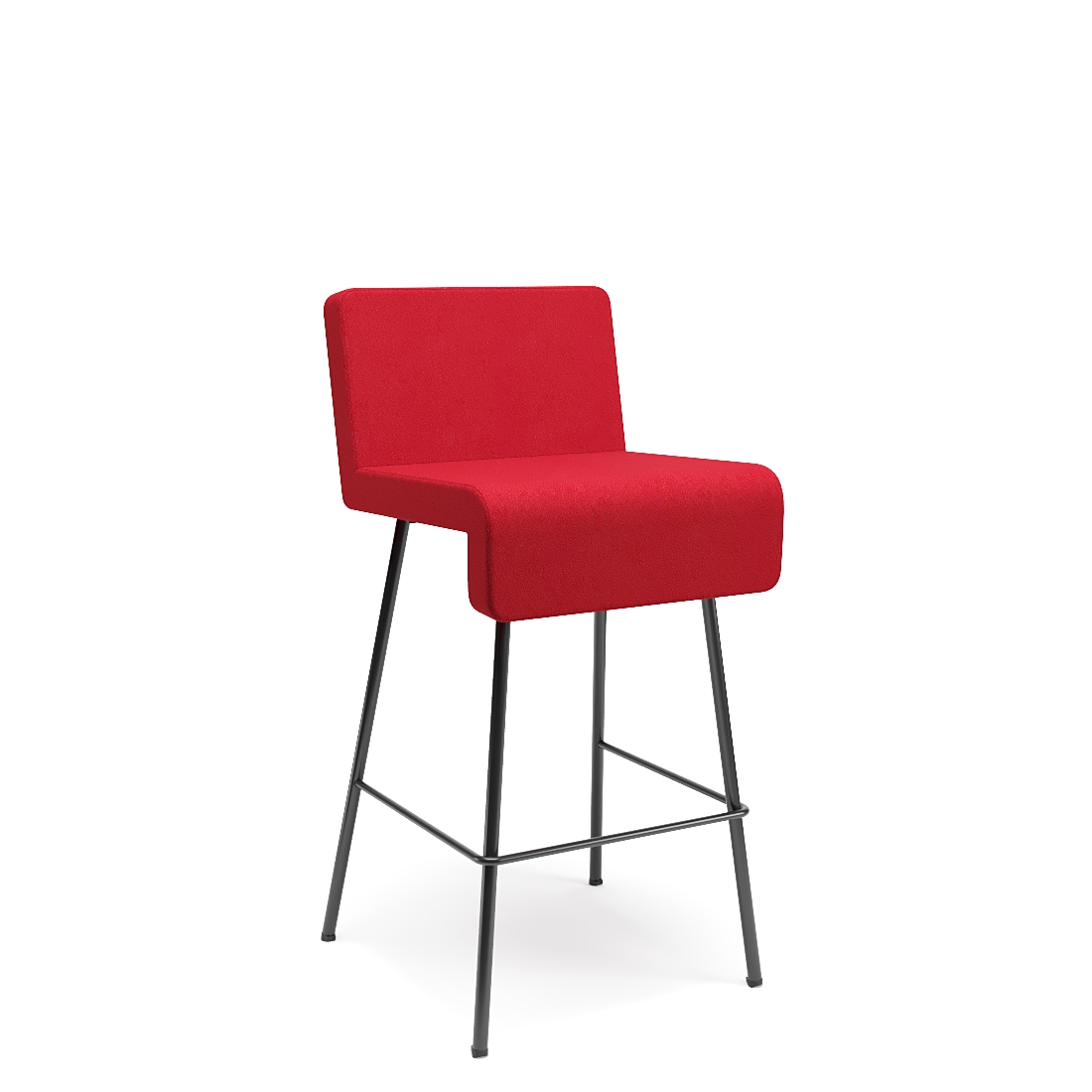Banqueta Fixa