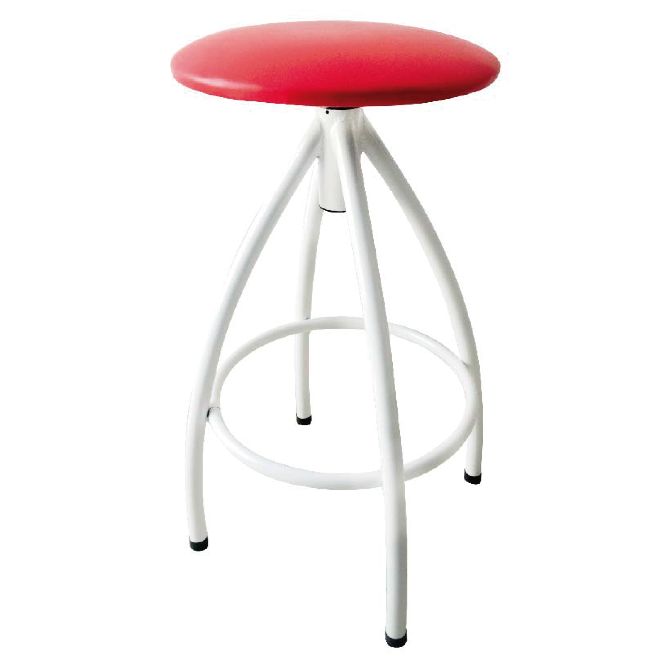 Banqueta Alta Alfa Giratoria