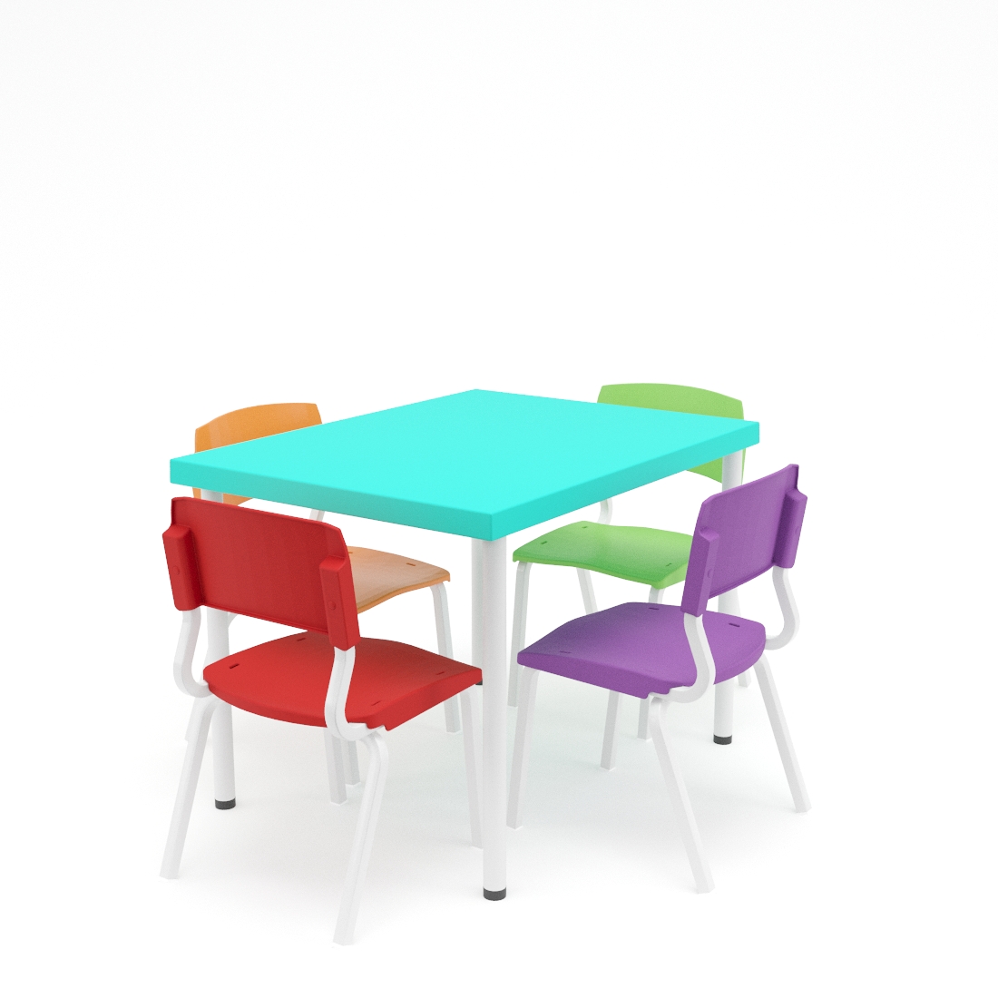 Conjunto Educacional Infantil