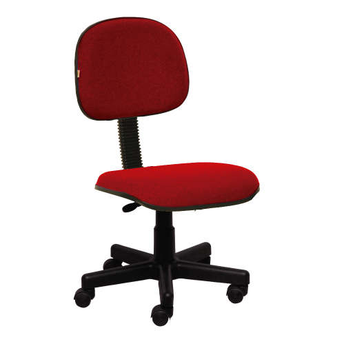 Cadeira Giratoria Secretaria Master